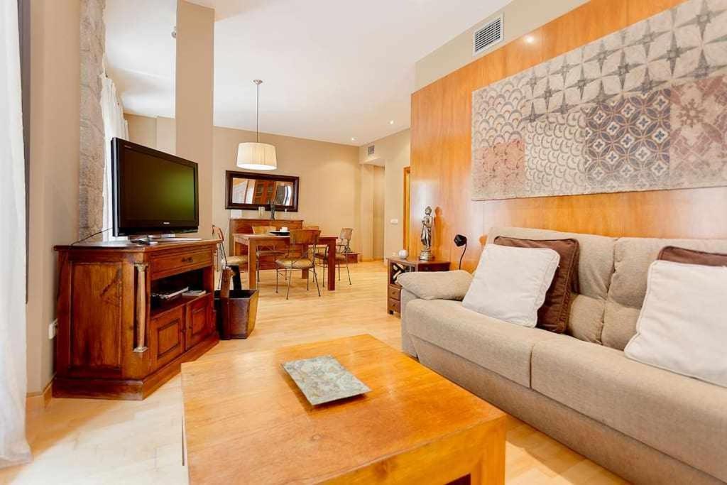 Sleep & Stay Apartamento De Lujo Жирона Экстерьер фото