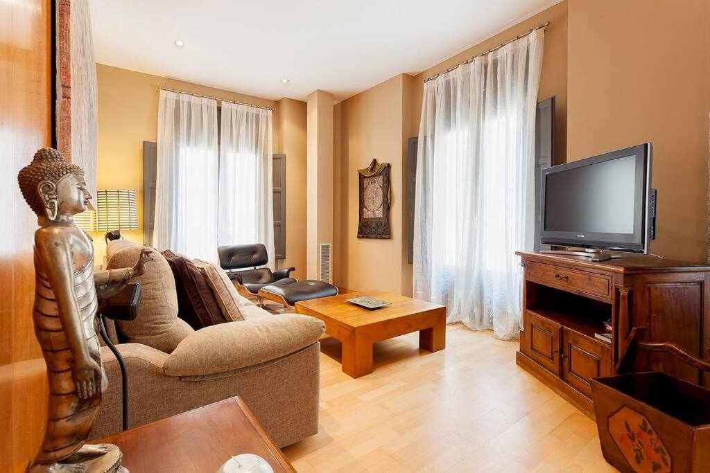 Sleep & Stay Apartamento De Lujo Жирона Экстерьер фото