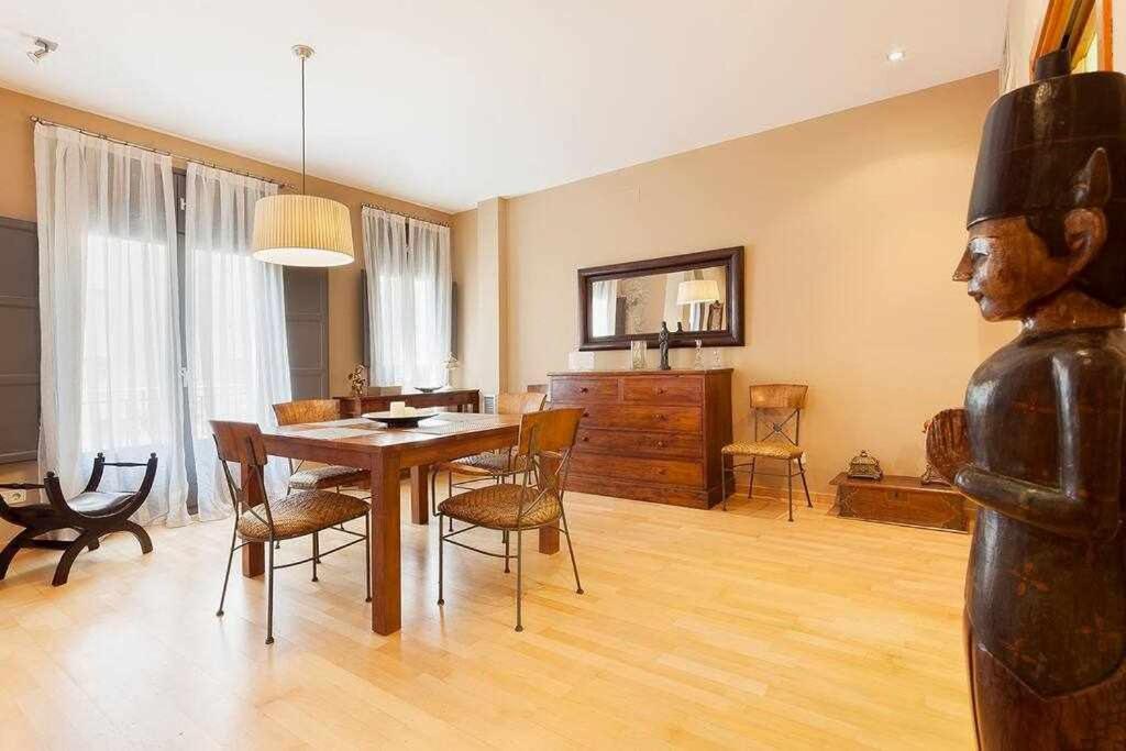 Sleep & Stay Apartamento De Lujo Жирона Экстерьер фото