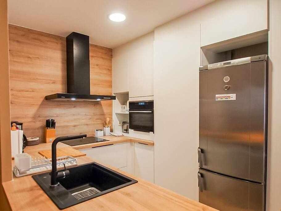 Sleep & Stay Apartamento De Lujo Жирона Экстерьер фото