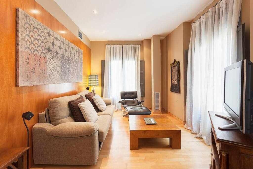 Sleep & Stay Apartamento De Lujo Жирона Экстерьер фото