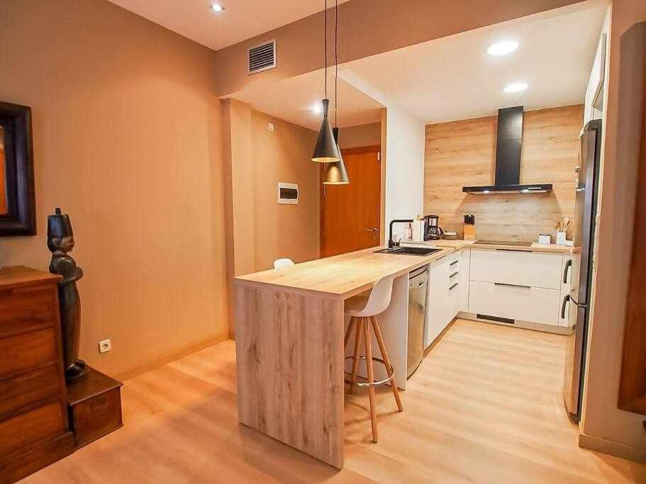 Sleep & Stay Apartamento De Lujo Жирона Экстерьер фото