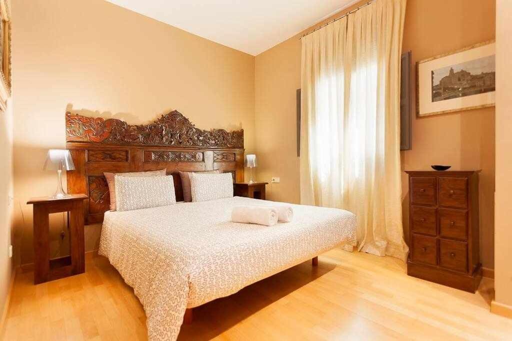 Sleep & Stay Apartamento De Lujo Жирона Экстерьер фото